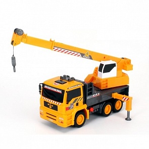 Автокран AirPump, 31 см. (Dickie, 3806003)